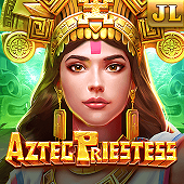Aztec Priestess fairplay maya game