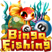 Bingo Fishing fairplay maya game