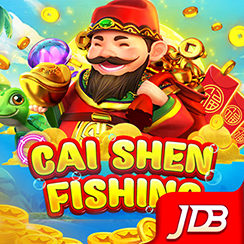 Cai Shen Fishing fairplay maya fishing game