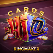 Cards Hi Lo fairplay maya casino