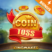 Coin Toss fairplay maya games