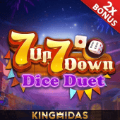 Dice Duet fairplay maya game