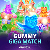 Gummy Giga Match fairplay maya slot