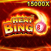Heat Bingo fairplay maya game