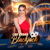 Las Vegas Blackjack fairplay maya live