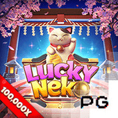 Lucky Neko fairplay maya game