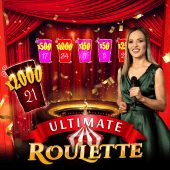 Ultimate Roulette fairplay maya live casino